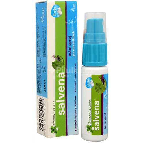 ALTERMED Salvena forte, 20 ml